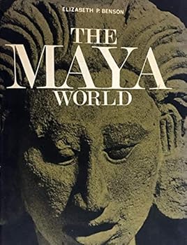 Hardcover The Maya World Book