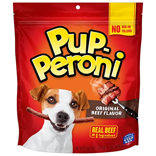 Pup-Peroni-Dog-Treats-Original-Beef-Flavor-225-Ounce-Made-with-Real-Beef - Cucciolini Doodles   Pup-Peroni-Dog-Treats-Original-Beef-Flavor-225-Ounce-Made-with-Real-Beef