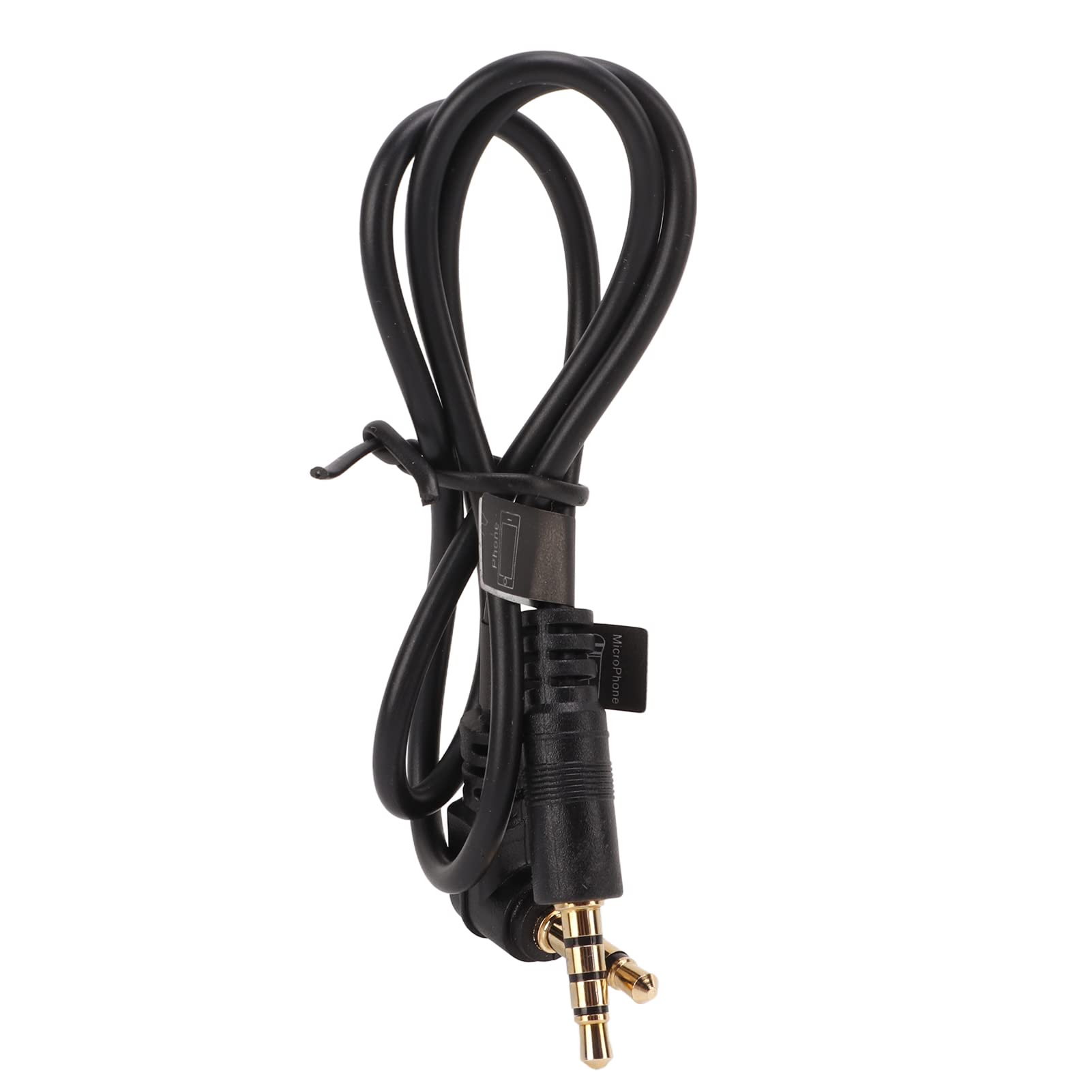 Stabilizzatore per Videocamera Portatile con Microfono a Luce LED, Stabilizzatore per Fotocamera Portatile a Forma di U per Fotocamere, DV e Fotocamere Sportive