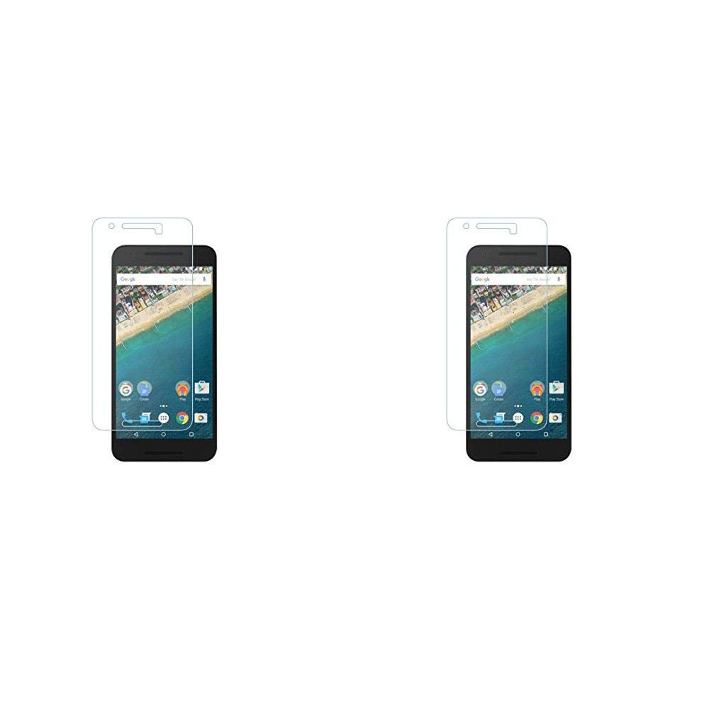Digi Decor's 9H Nano+ Impossible Tech Guard for Lg Nexus 5X (Not a Glass) (Pack of 2 screen guard)