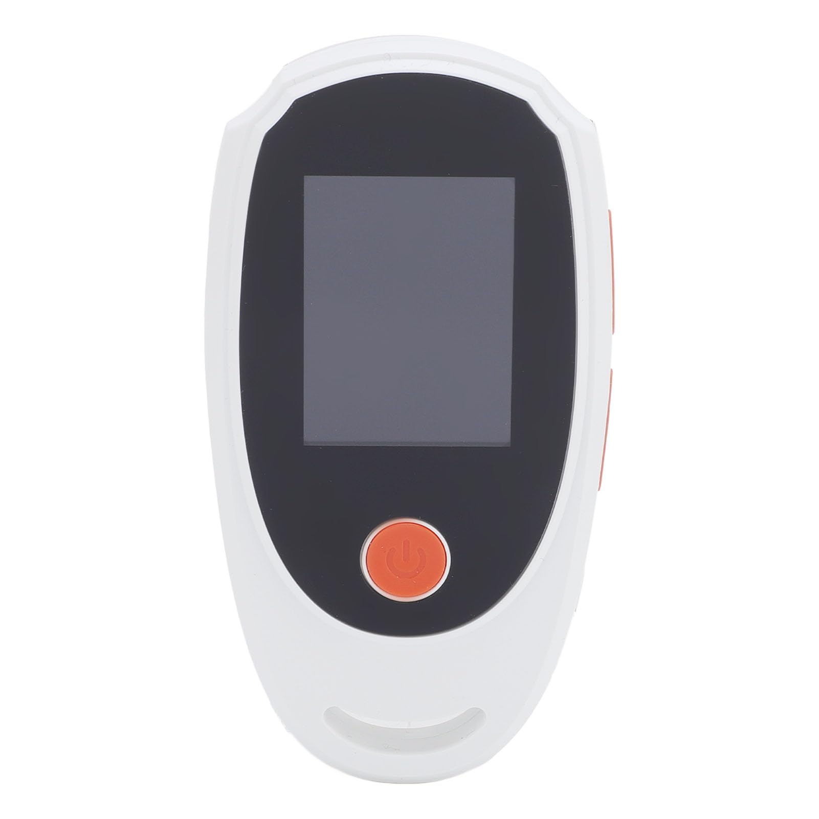 Handheld Digital Microscope with LED Light 2MP 2 Inch Screen Magnifier Portable Magnifying Glass for Plants Flowers (White)