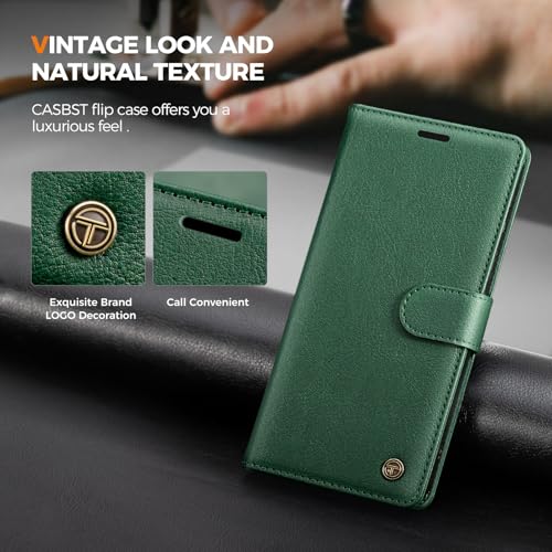 Étui Xiaomi Redmi Note 13 4G vert pour éviter rayures et vol de données - 2