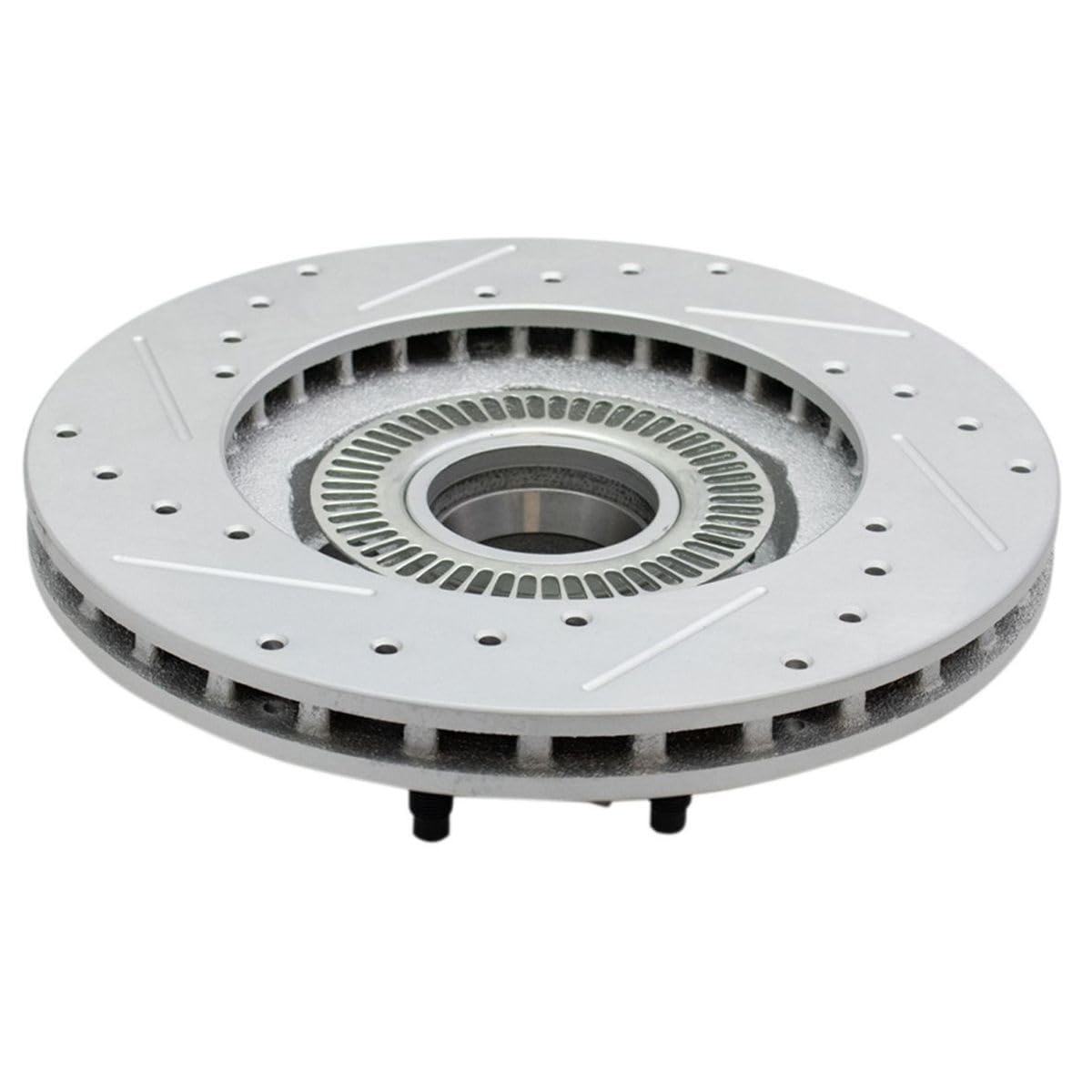 Amazon.com: ChiBianSong Disc Brake Rotor And Pad Set Kit Front 