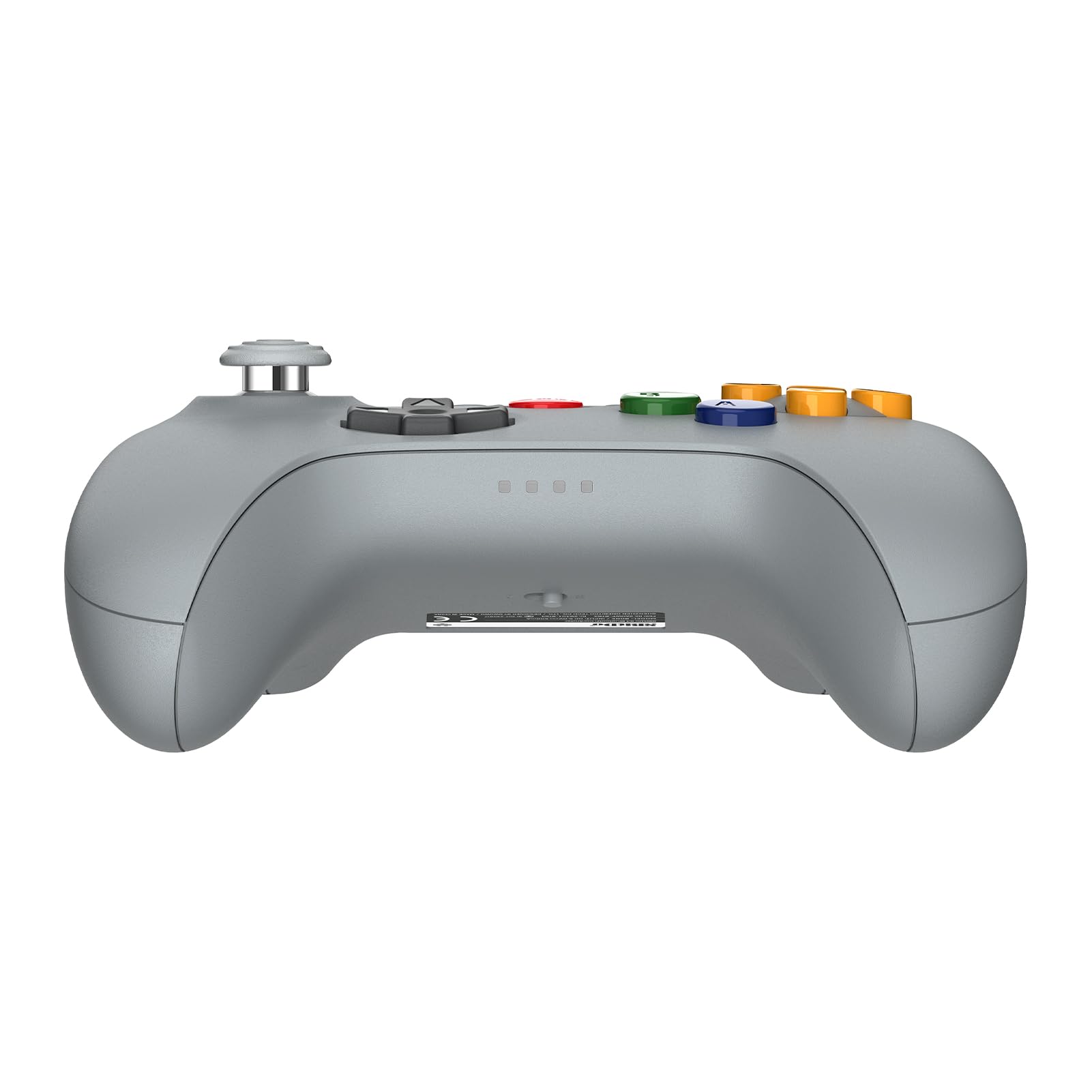 8BitDo 64 Bluetooth Controller Grey for Analogue 3D Switch Switch 2 Windows Android