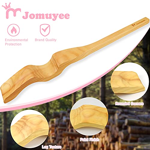 Jomuyee Ballet Foot Stretcher Set Original Pine Dance Feet Arch Enhancer For Dancer, Gymnastics, Yoga People #TOP1