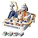 Piste Da Corsa Con 4 Mini Auto Per Bambini, Auto Giocattoli Avventura Giocattoli Per Bambini E Bambine Età 3+,car City Rescue Auto Adventure Playsets, Pista Auto Prescolari Educativi (cielo stellato)