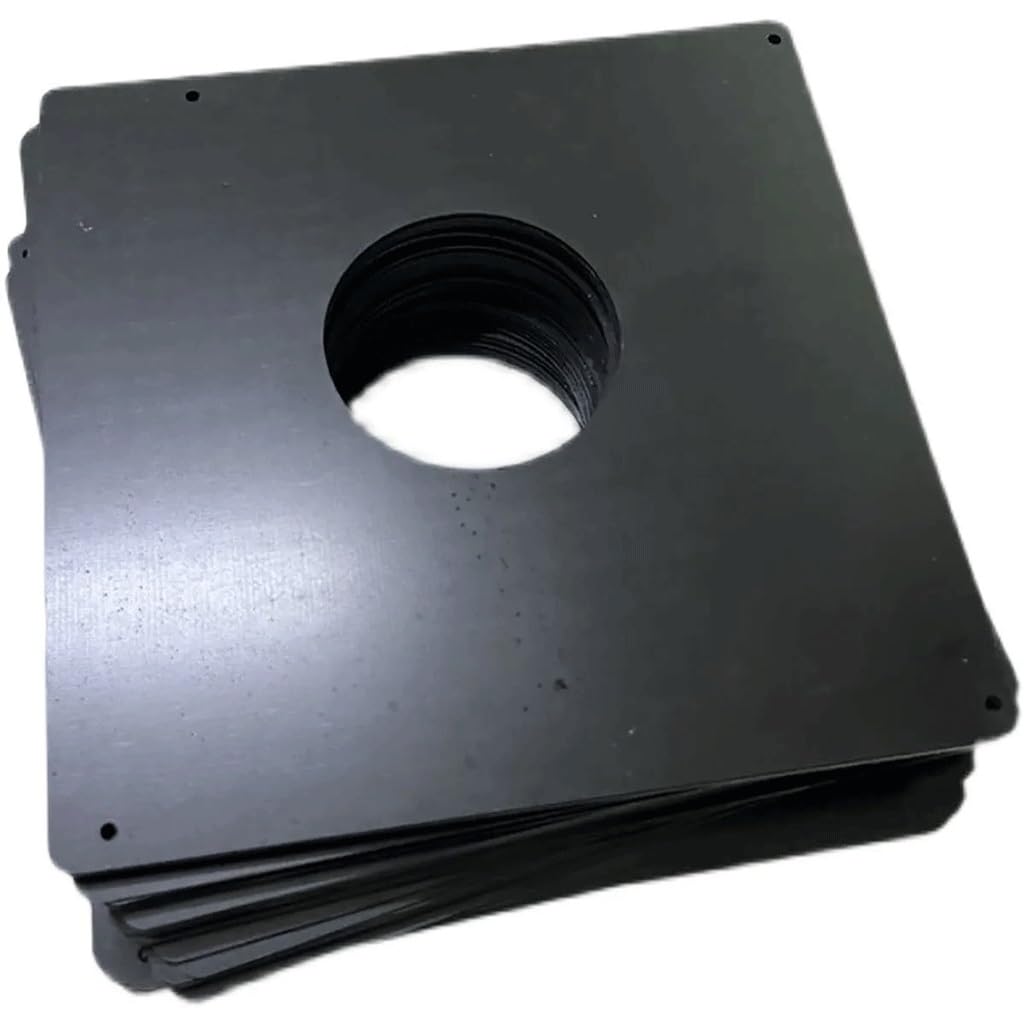 Feuille de panneau de gabarit en Fiber de verre noire antistatique, plaque de résine FR4 en Fiber de verre époxy G10, épaisseur 0.5-10mm 1 pièce(10x100x100mm)
