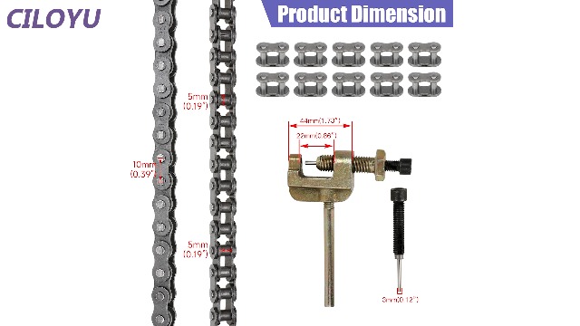 Best #35 Roller Chain Buy Guide for 2026: Durable Options for Best #35 Roller Chain Buy Guide for 2026: Durable Options for