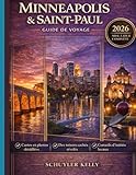 walhain saint paul carte  Minneapolis and Saint-Paul Guide De Voyage 2026: Votre circuit découverte des villes jumelles, des lacs, des parcs, du zoo de Como Park et des quartiers gastronomiques—avec des itinéraires de 3 jours