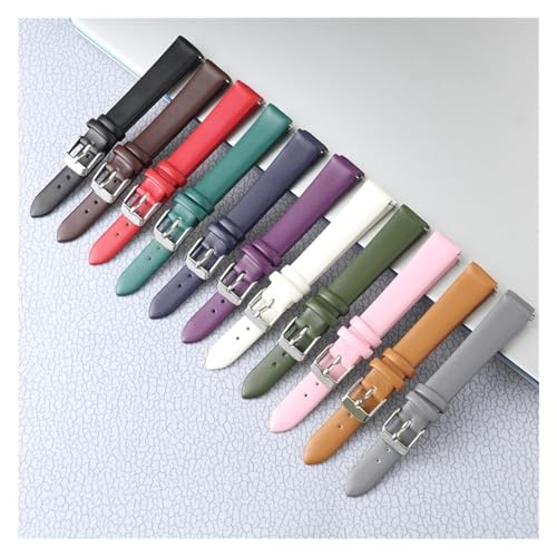 Correa de reloj de 24mm suave para evitar roces y cambiar fácil 4