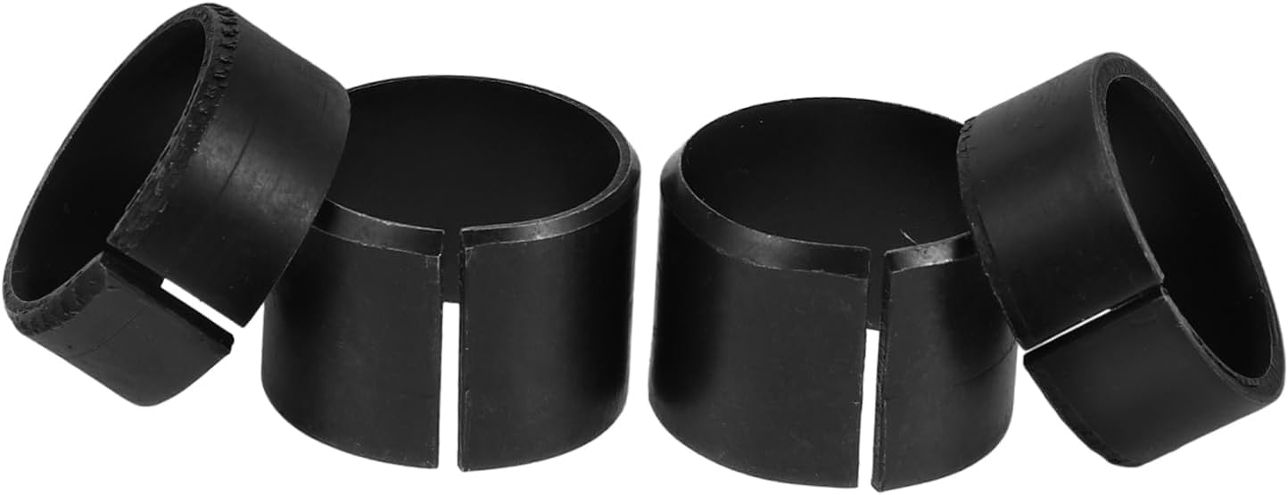 OUNONA Steel Truck Wheel Hub Positioning Ring Precision Balancing Sleeve