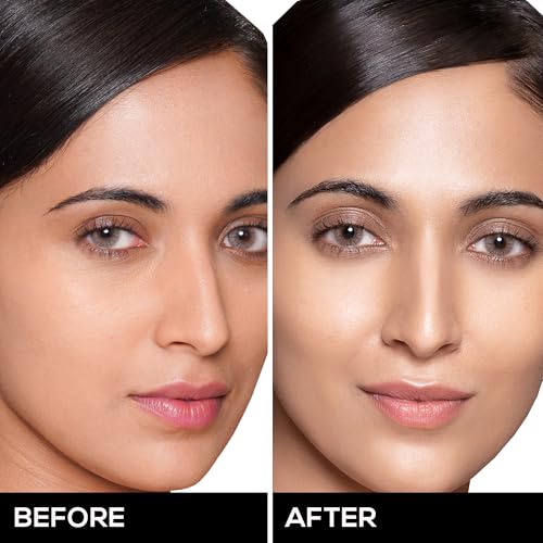Image of RENEE Face Base Foundation Stick - Vienna, 8gm| Enriched with White Clay, Weightless, Long-lasting, Velvet Matte Finish formula Provides Full Coverage