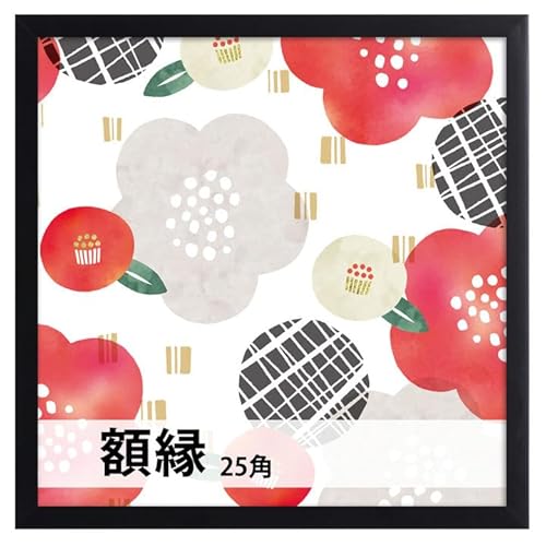 Serwrsw z ` 25x25cm t[ Ǌ| 㗼p ʐ^ G ubN 1