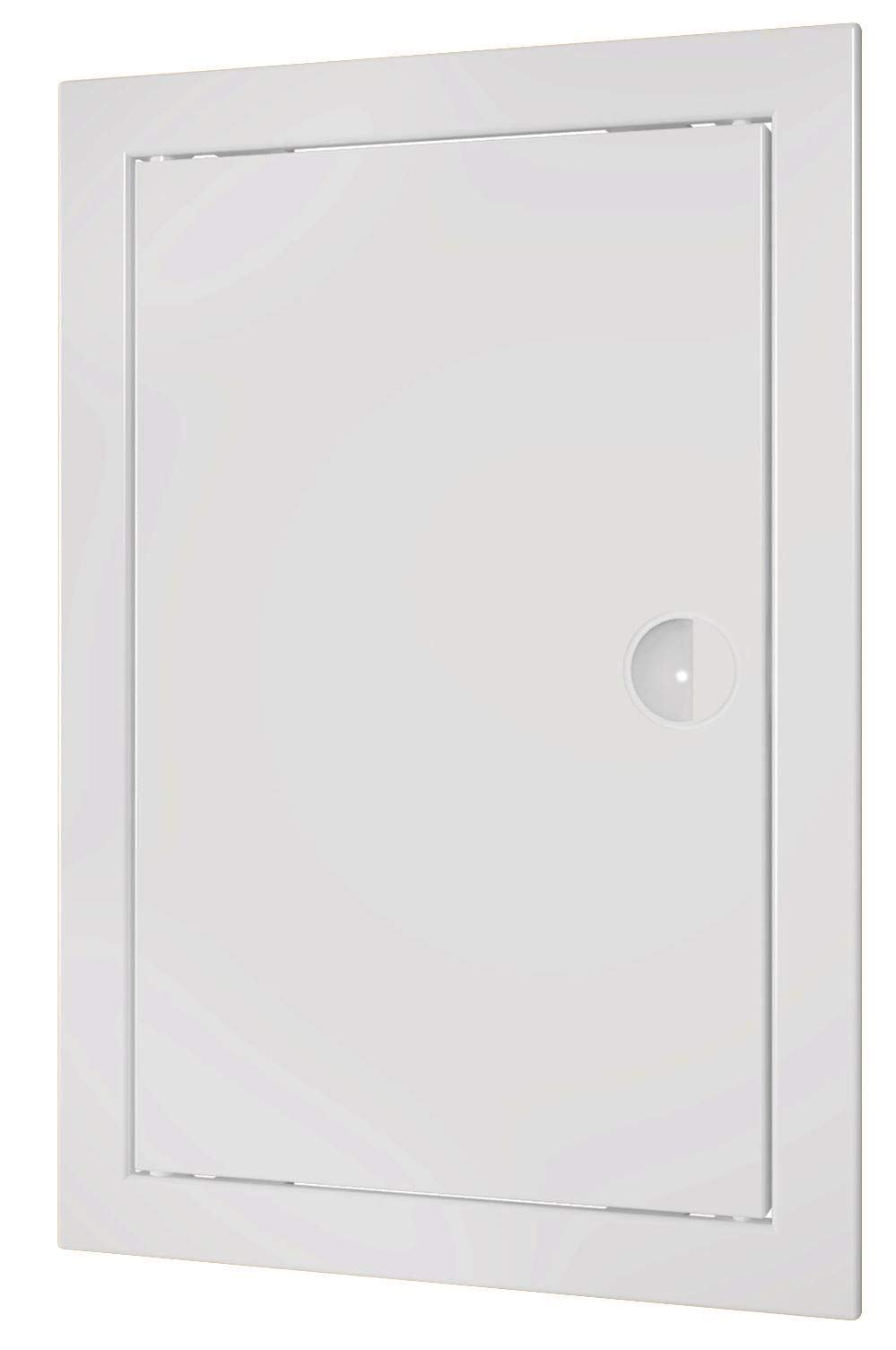 100x150mm Access Panels Inspection Hatch Access Door ABS Plastic