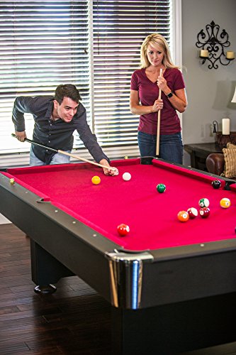 Mizerak Donovan II 8’ Billiard Table
