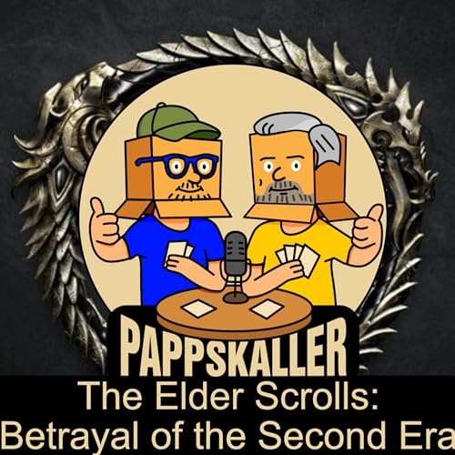 Pappskaller Episode 1: Elder Scrolls