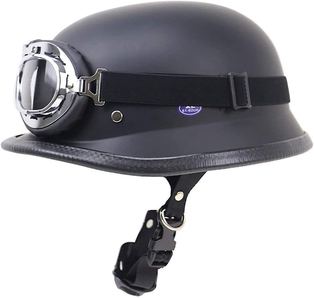 ドイツヘルメット Amazon.co.jp: ヴィンテージドイツスタイルハーフシェル