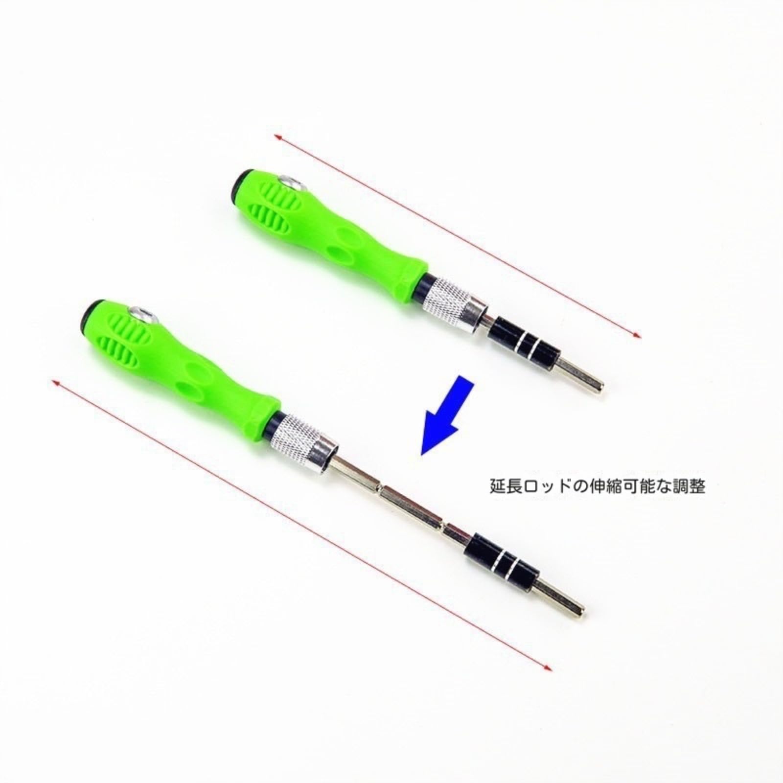 Amazon | 32-in-1 精密ドライバーセット、プロフェッショナル