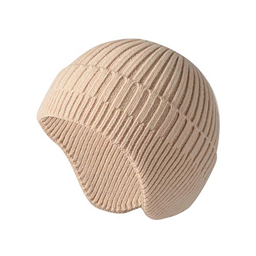 Bonnet hiver chaud couleur bonbon idéal pour vos sorties en plein air