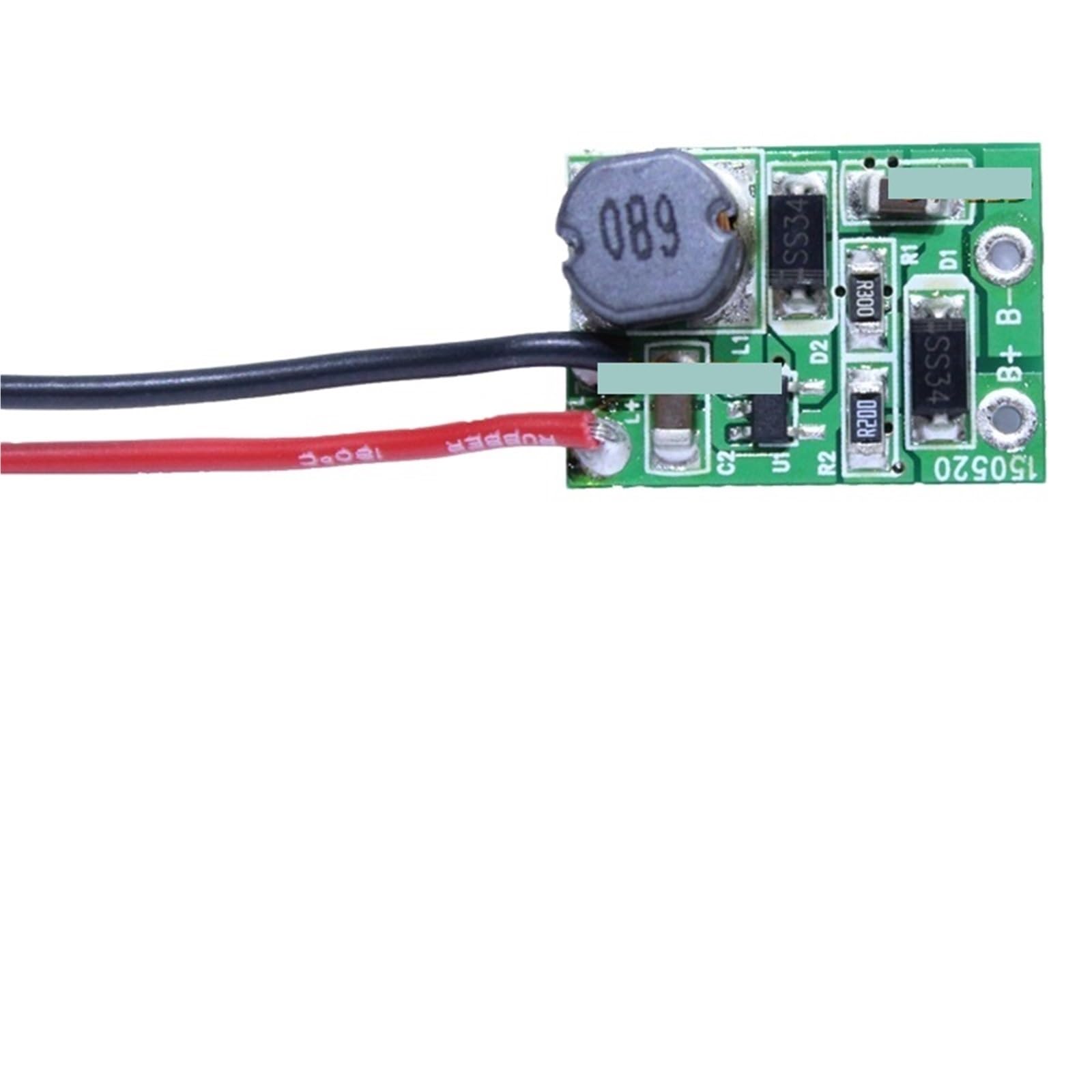 5 ou 10 transformateurs LED 12 V/24 V 10 W for LED 3 x 3 W 9-12 V 900 mA haute puissance (pour projecteurs/spots).(200pcs 700mA)