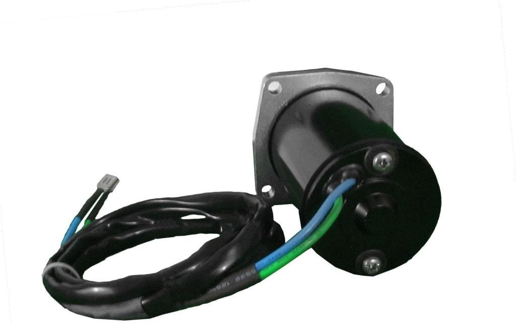New Tilt Trim Motor Evinrude Johnson OMC Outboard Motors 40hp 48hp 50hp 1989 1990 1991 1992 1993 1994 1995 1996 1997 1998 1999 89 90 91 92 93 94 95 96 97 98 99 435532 437801 PT302NM 6242 18-6280