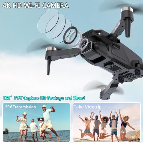 Smart warehouse drone