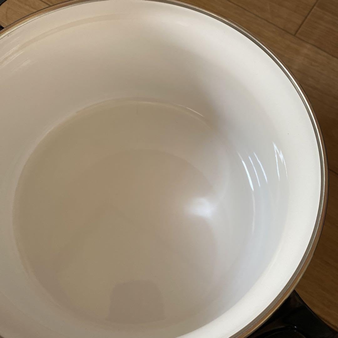 Amazon.co.jp: 象印 ホーロー鍋 両手鍋 片手鍋セットレトロ