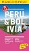 Peru and Bolivia Marco Polo Pocket Guide (Marco Polo Pocket Guides)