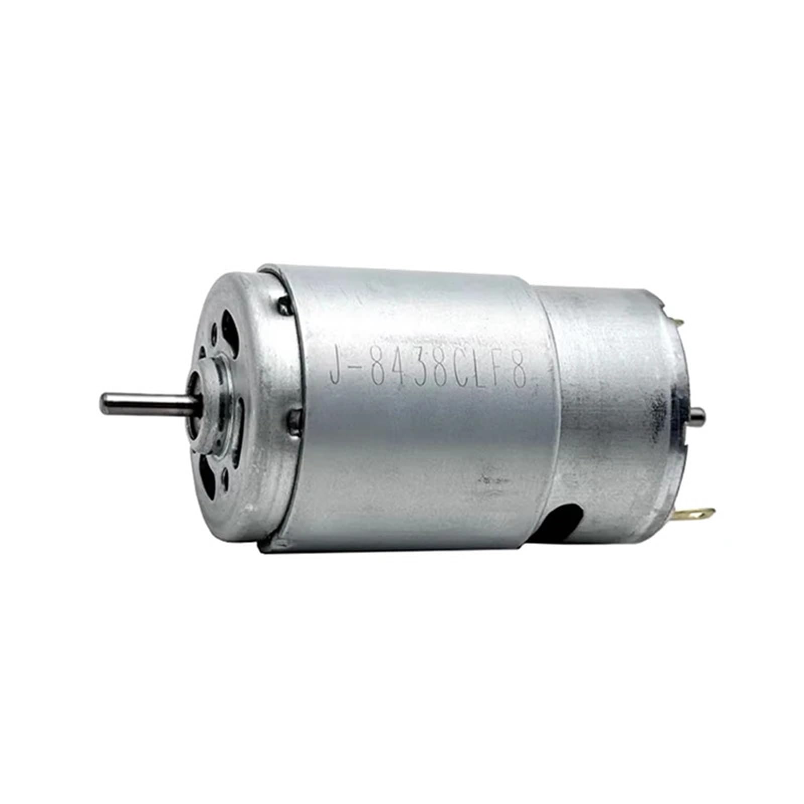 ANERTQUIH RS-395-2656 395 Motor Dual 2.3mm Shaft DC 24V 13500RPM 28mm Electric 1Pcs