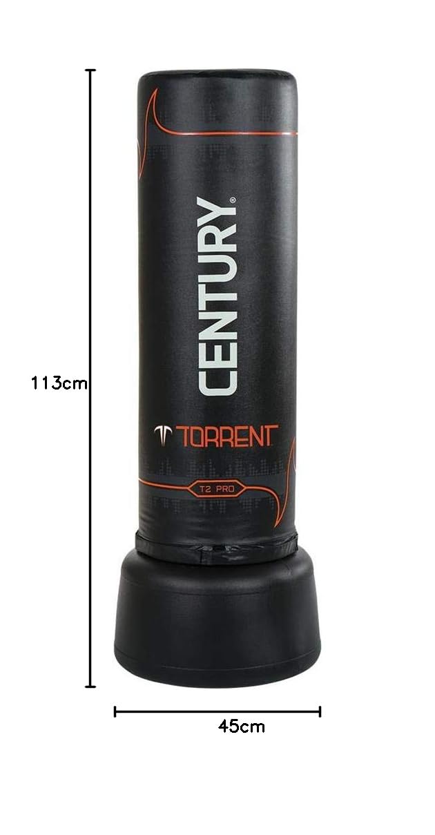 Century Torrent T2 Sacco per Arti Marziali Autoportante 170cm