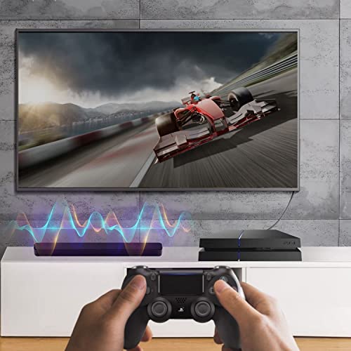 ETZIN 24K Gold Plated Toslink to Mini Toslink Cable Digital Optical Audio Cable 3.5 mm Mini Optical Cable for Home Theater, Sound Bar (3 Meter)... - Image 7