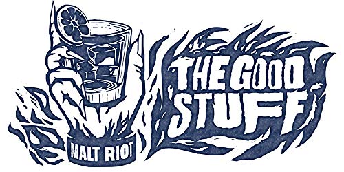1770 Glasgow MALT RIOT Blended Malt Scotch Whisky 40% Vol. 0,7l – Bild 5