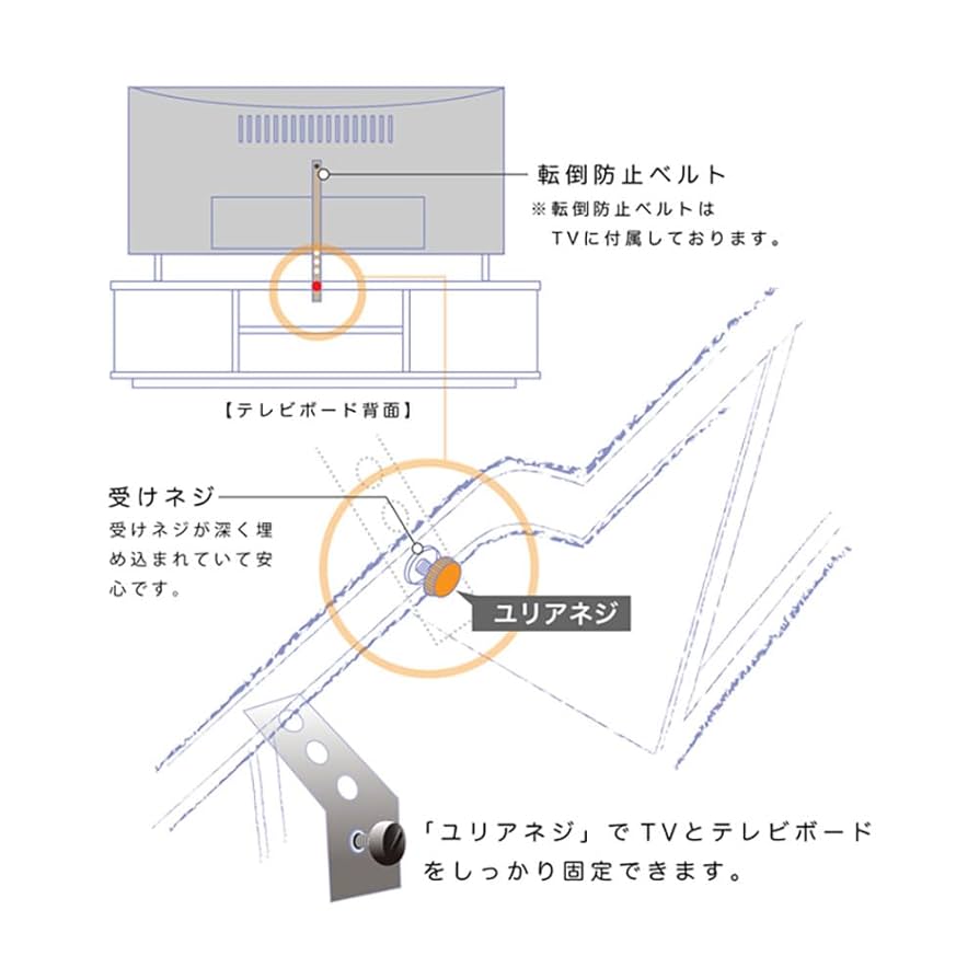 テレビ台 angleshot Amazon｜TV台 ローボード おしゃれ 幅135cm 135 TV ボード