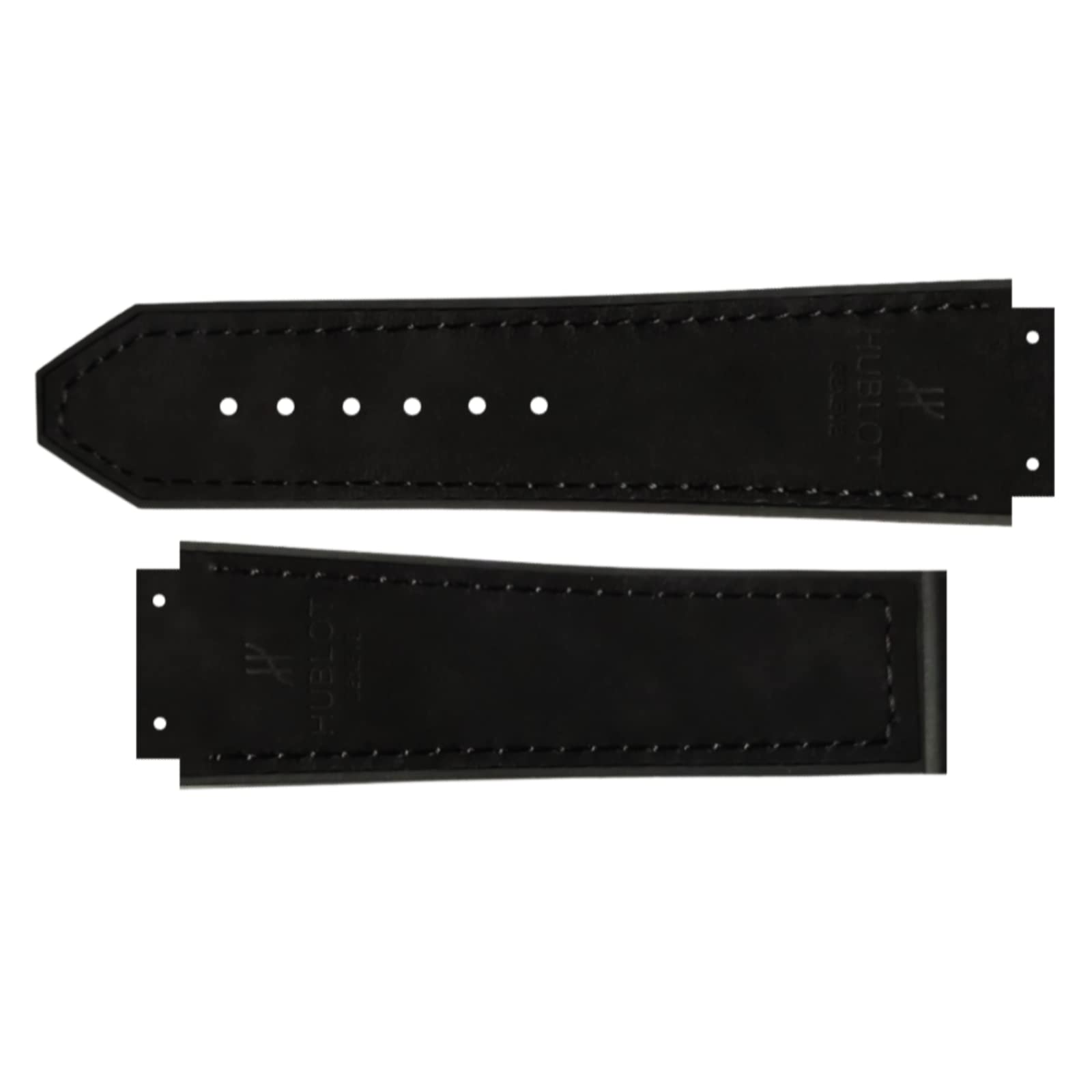 DBLACK HLS-OPN1 25mm Premium Leather Watch Straps, Matte Finish, No Tools Included // Compatible With HUBLOT Watches, Premium Leather Watch Bands (Choose Your Color) (Red) (B0DB2S6XL4) Amazon Price History, Amazon Price Tracker