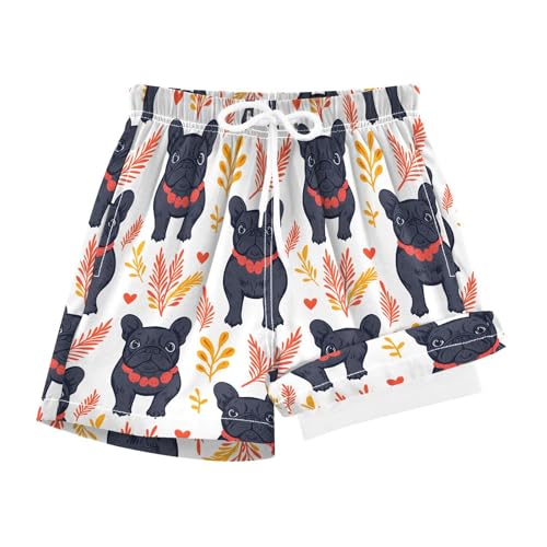 panksolu Boy Swim Trunks Quick Dry Bathing Suit Swimsuit,Toddler Beach Board Shorts for Kids 4-13Y