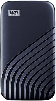 Amazon.com: WD 2TB My Passport SSD Portable External Solid State