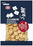 亀田製菓 堅ぶつ しお味 180g 亀田製菓 堅ぶつ しお味 180g