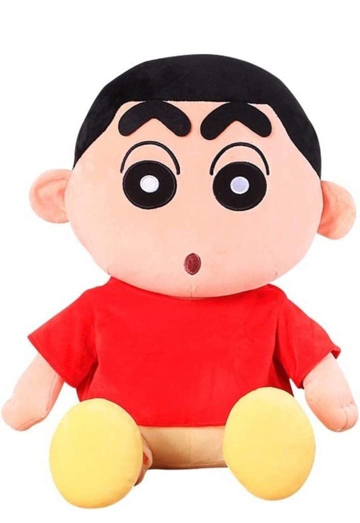 First Joy Soft Shinchan Toy,BabyToy Soft Toy for kides Soft Toys for Baby Girl Birthday Gift for Girl Birthday Gift for boy (B0BBRYTMQF) Amazon Price History, Amazon Price Tracker