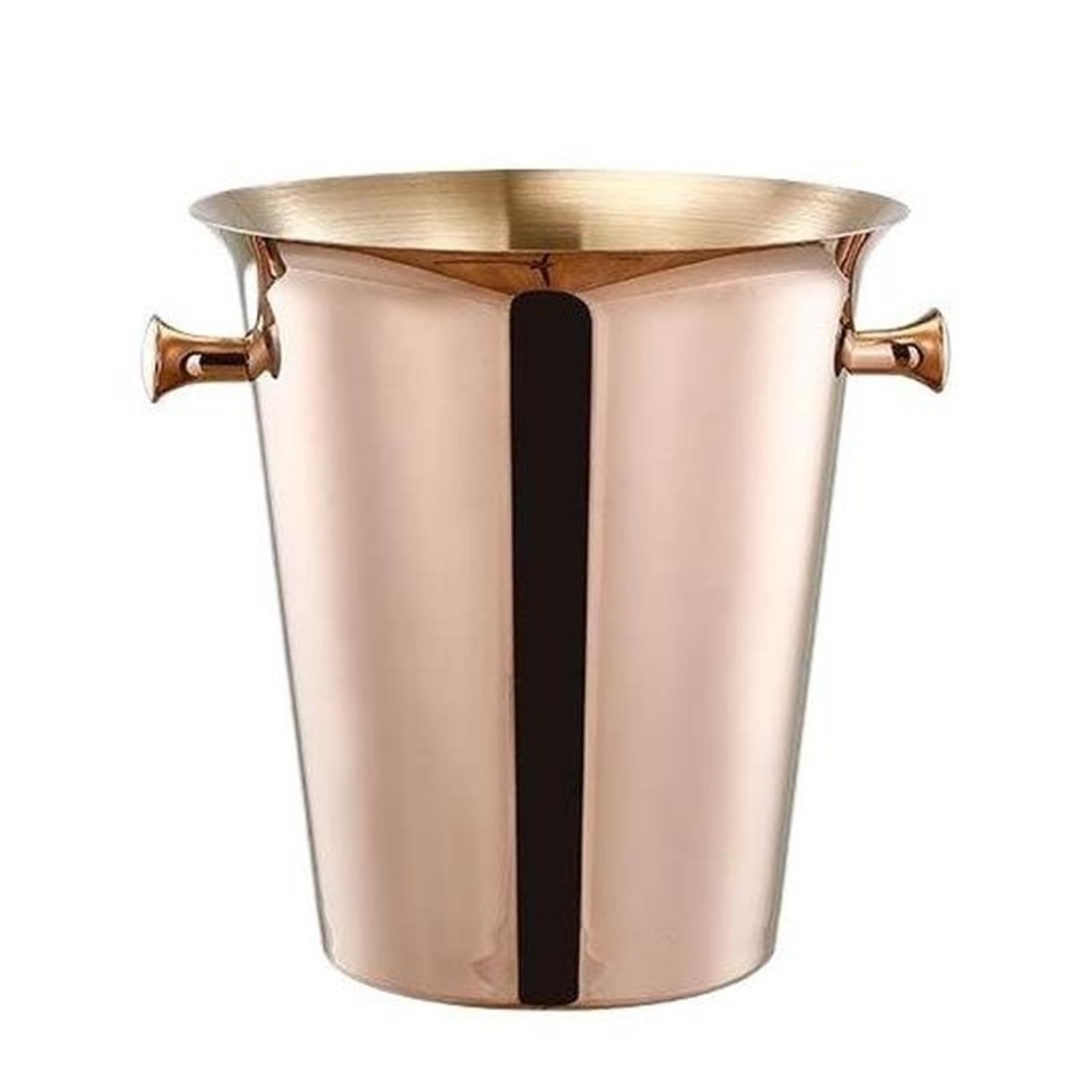 Cubitera De Acero Inoxidable para Fiestas