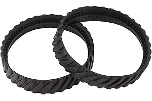 Power Wheels Rubber Tires