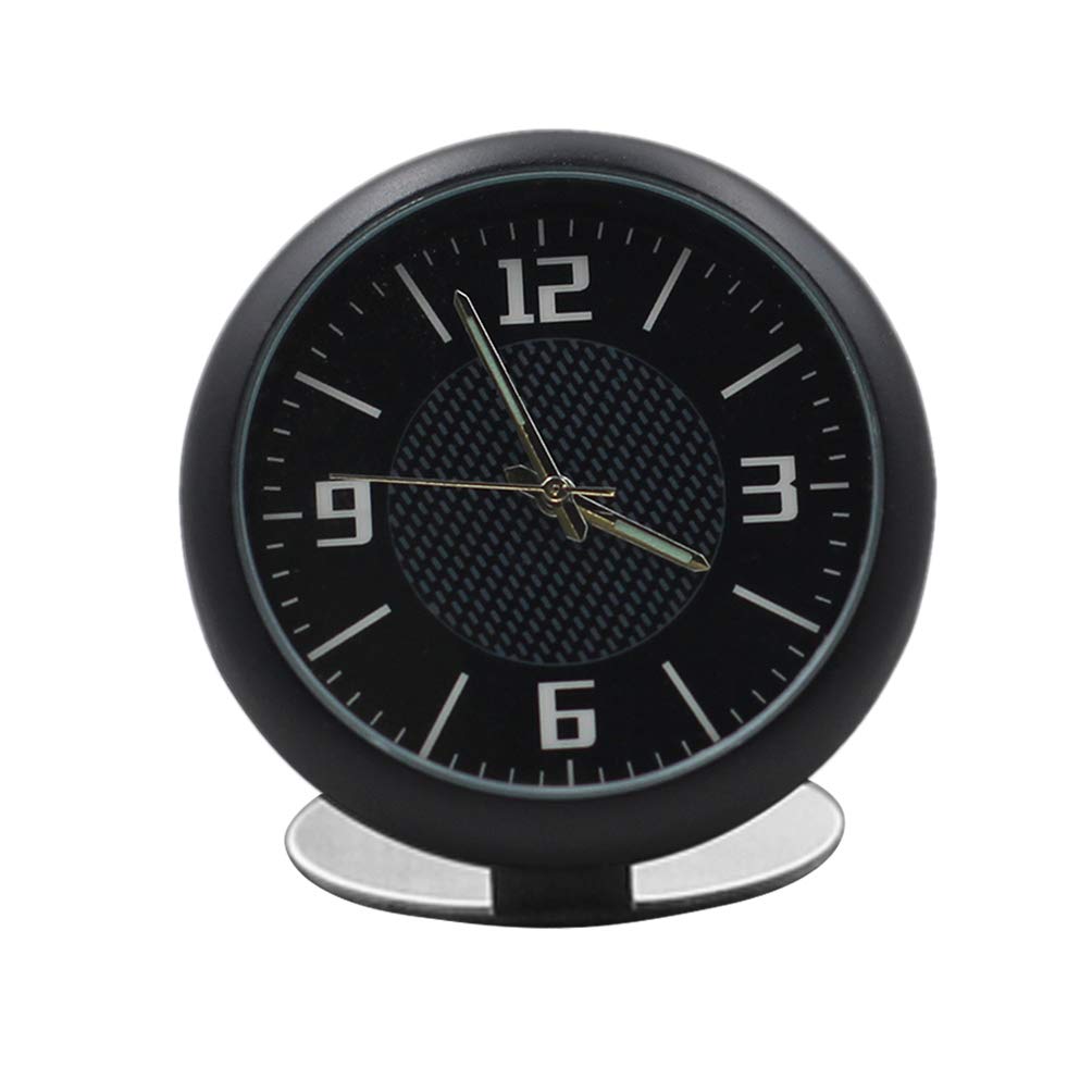 Amazon | Idaii 車用 アナログ 時計 カー用品 ダッシュボード時計 車内