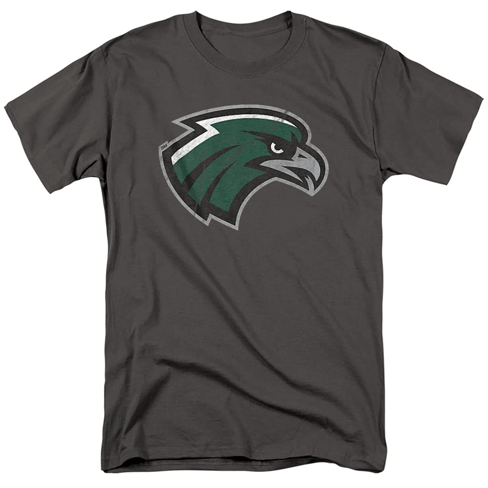 LOGOVISION Official Collegiate Distressed Primary Logo Adult T-Shirt Collection — view 266