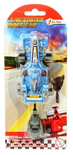 Preisvergleich Produktbild Brennen Auto F-racer blauw