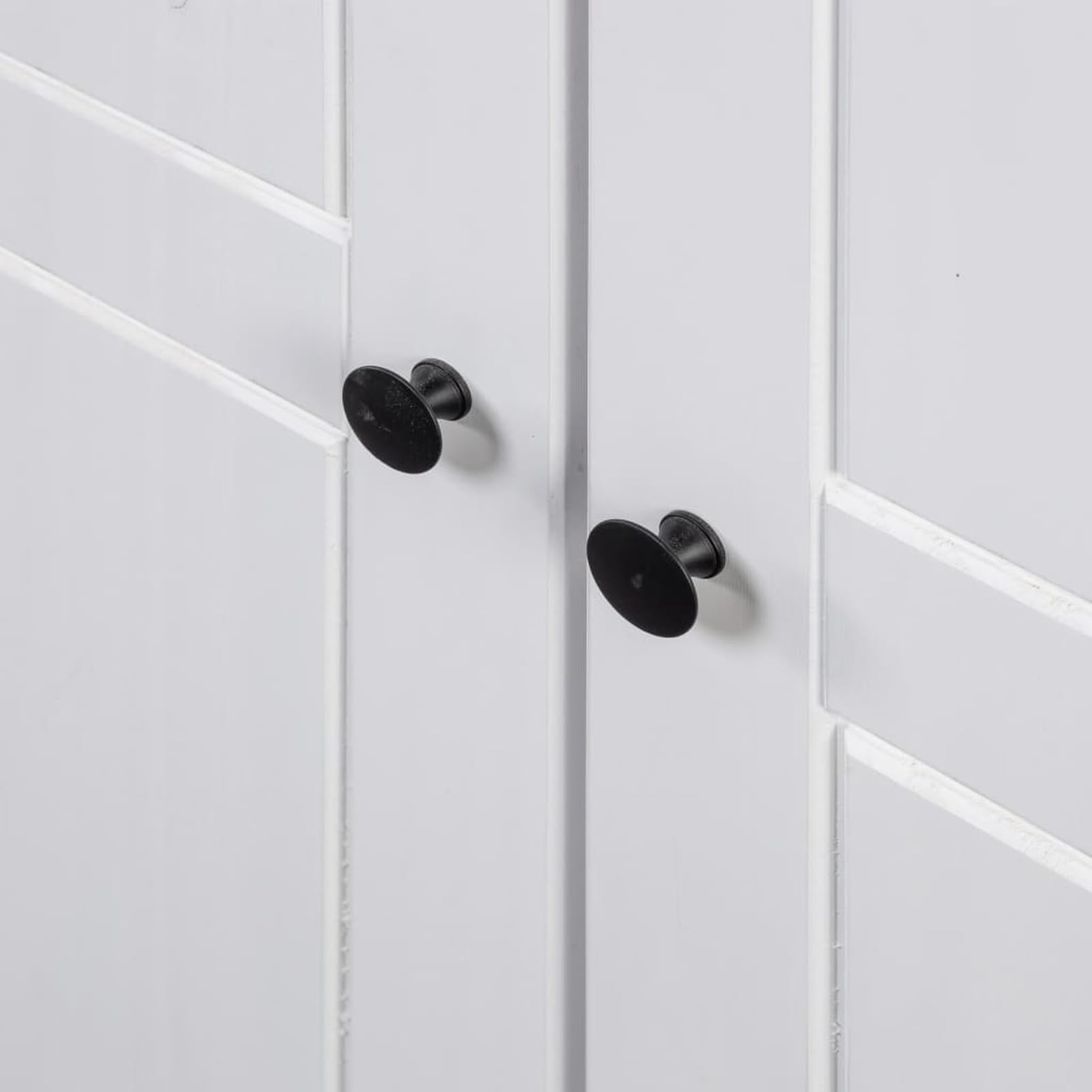 Kleiderschrank 3-Türig Weiß 118×50×171,5 cm KinderkleiderschräNke Wardrobe Bedroom Schrank Schlafzimmer Kleiderschrank Kinderzimmer Kiefer Panama Serie