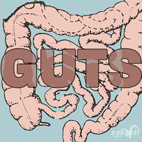 GUTS cover art