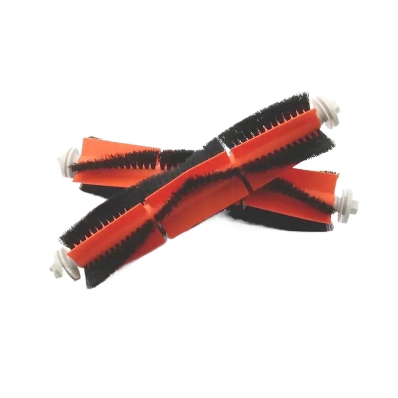 GENTERUN Main Brush,Compatible For Roborock,S50 S51 S52 S55 T60 T61 T65 T4 T6 T7 P5 S5 S6 S5Max,Sweeping Robot Vacuum Cleaner，Easy Disassemble(2pcs)