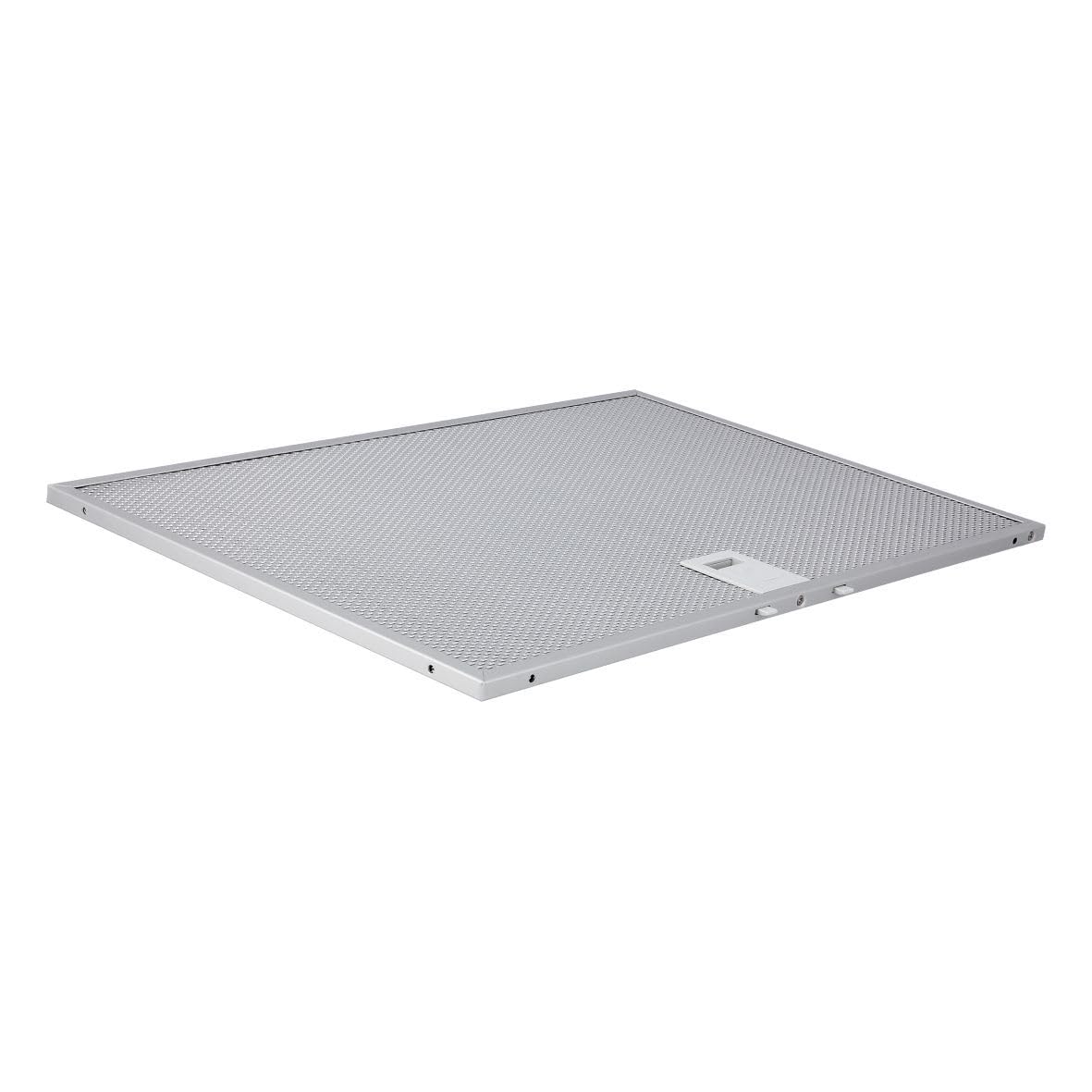 easyPART passend für BOSCH 11022469 Fettfilter Siemens Metallfilter | 375x260mm Dunstabzugshaube, Metallgitterfilter mit einseitiger Entriegelung, 11018423, Metallfettfilter