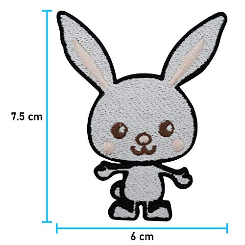 Finally Home Toppa termoadesiva per bambini e