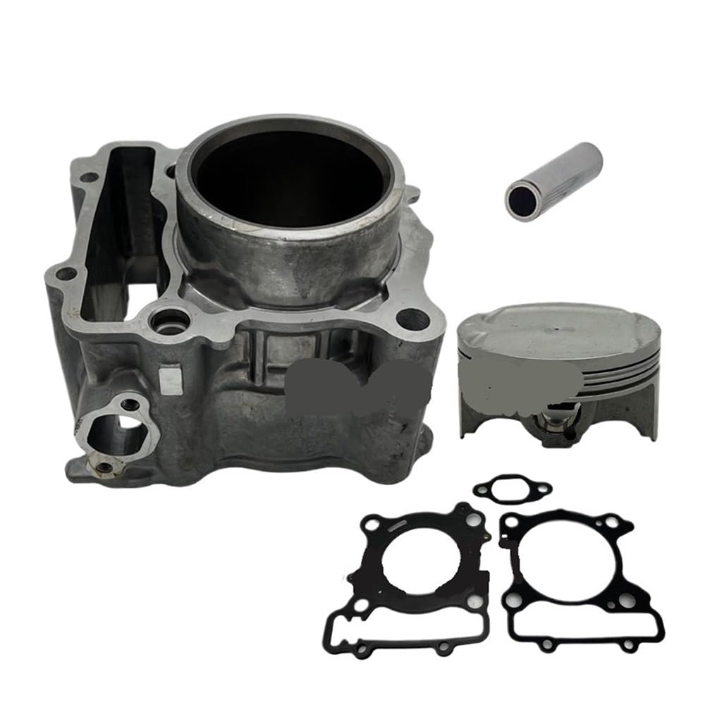 Kit cylindre piston XMAX 300 avec joints de segments complets pour scooter