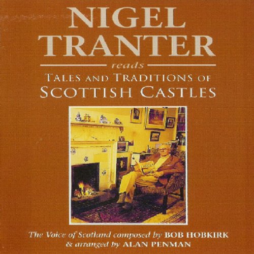 Cover art for Tales and Traditions of Scottish Castles